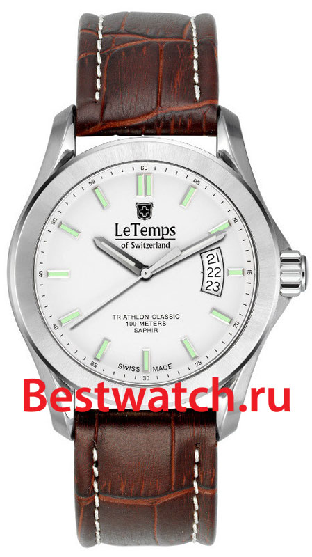 Часы Le Temps Triathlon LT1079.02BL02